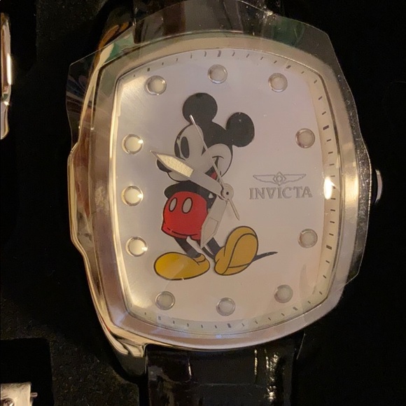 Disney invicta watch